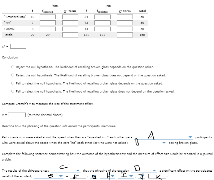 table, as answer requires 3 decimal places.)7. Gravetter/Wallnau/Forzano, Essentials - Chapter 15