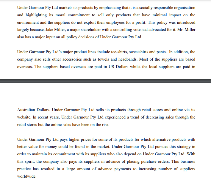 to carry out the audit. S&N issued an engagement letter for the