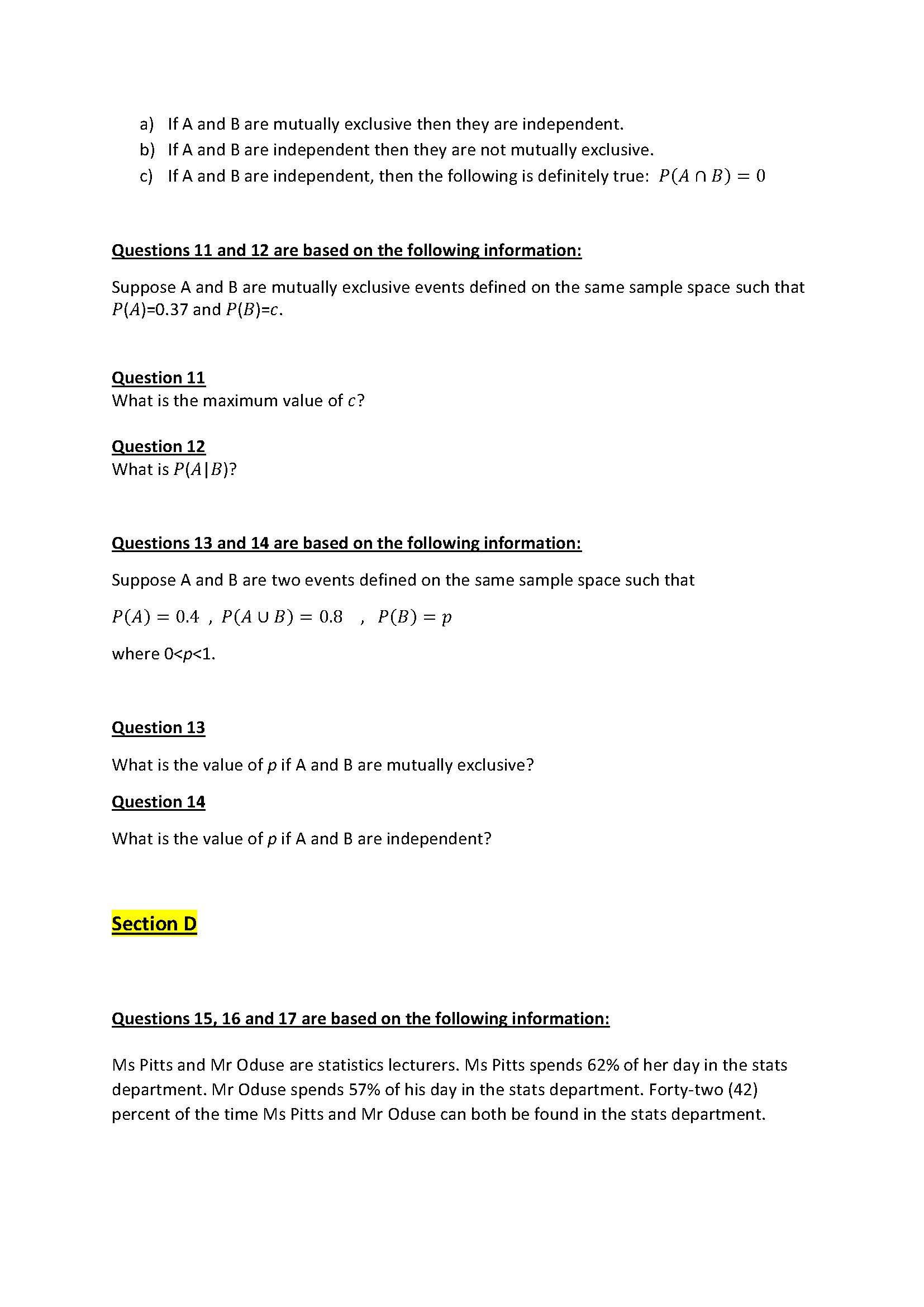 Suppose 6 of these jars are selected without replacement. If more than