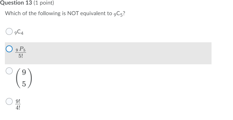 different songs for his transit ride home from school. The number of