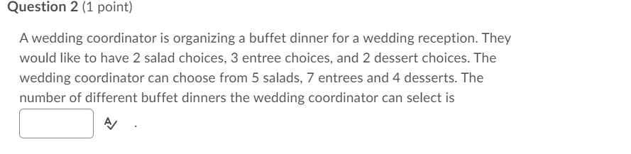 first determined, there are now C] A; less words. *Enter the number