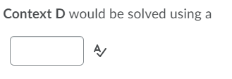 in the box provided. Question 6 (1 point) A committee of 7