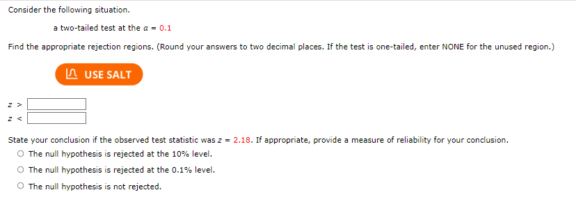 - 12) = 0 versus He: (u1 - 12) = 0 Find