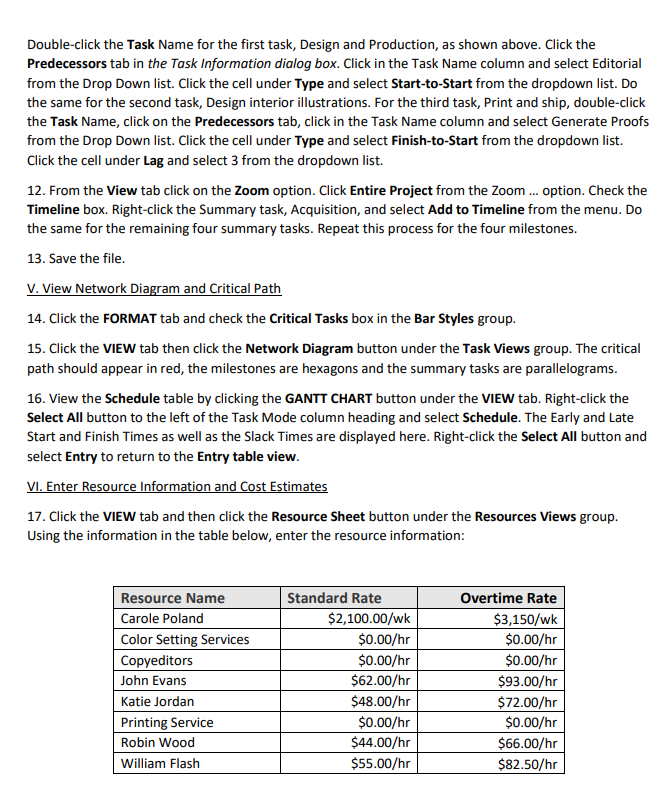 Incorporate first pages review Send proofed pages to Production * Enter page