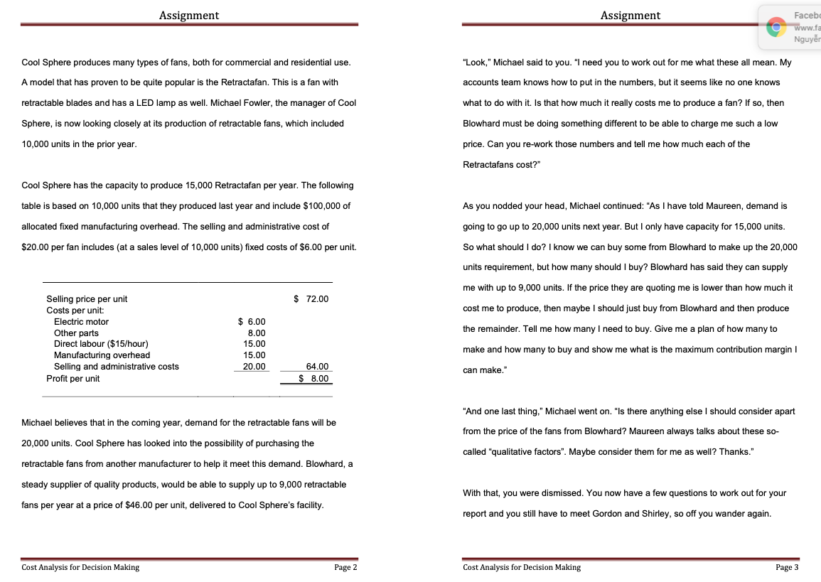 much Assignment You have just been hired as a graduate accountant by