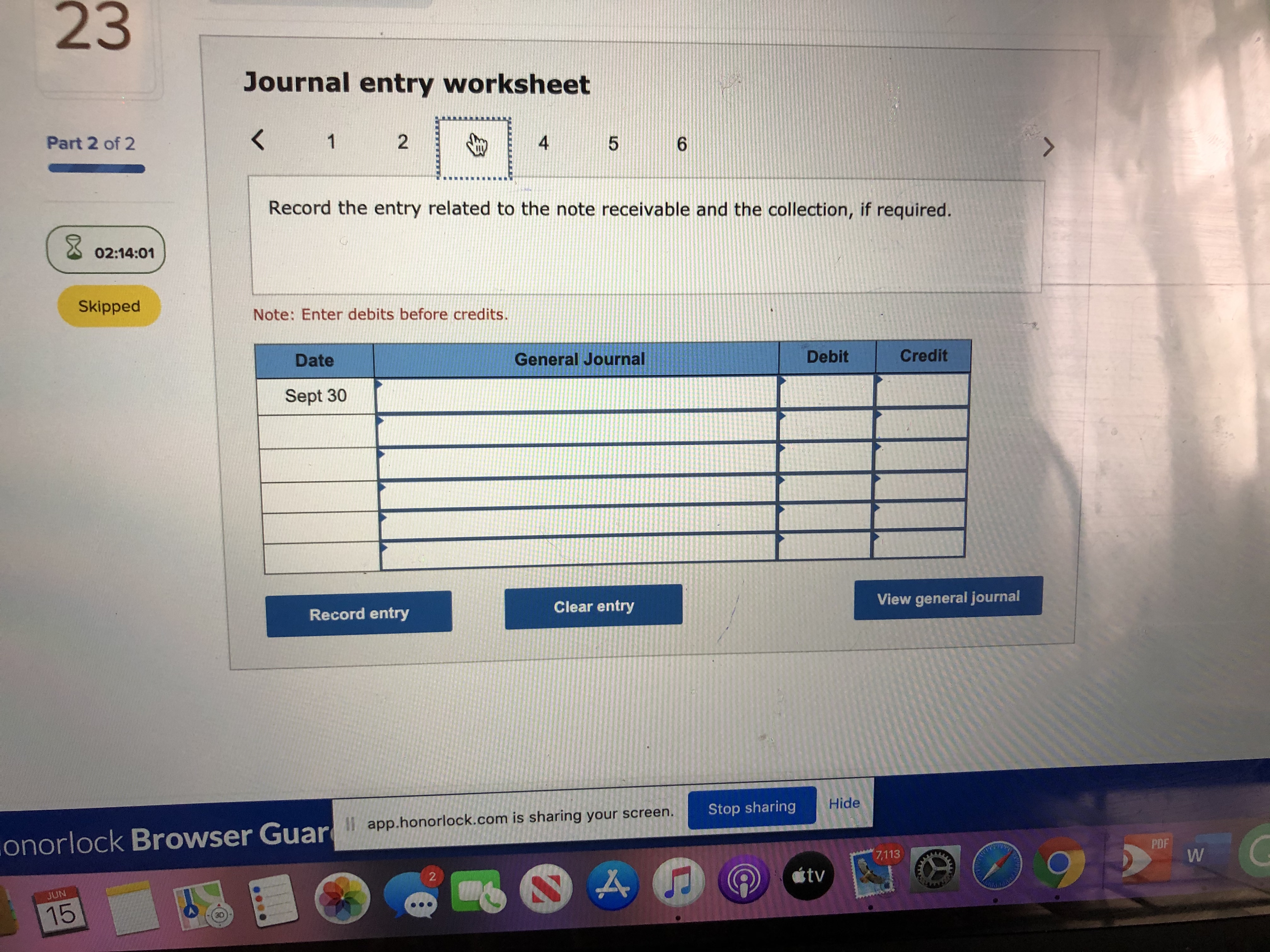 No. 5904 is correctly drawn for $2,085 to pay for computer equipment;