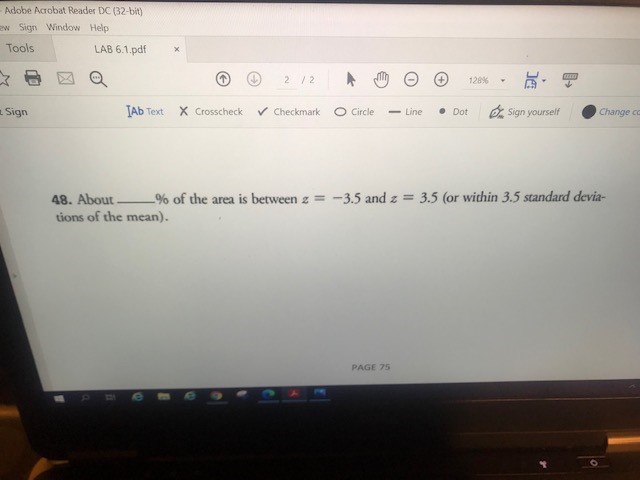 6.1.pdf 2 /2 128% Sign [Ab Text X Crosscheck V Checkmark O