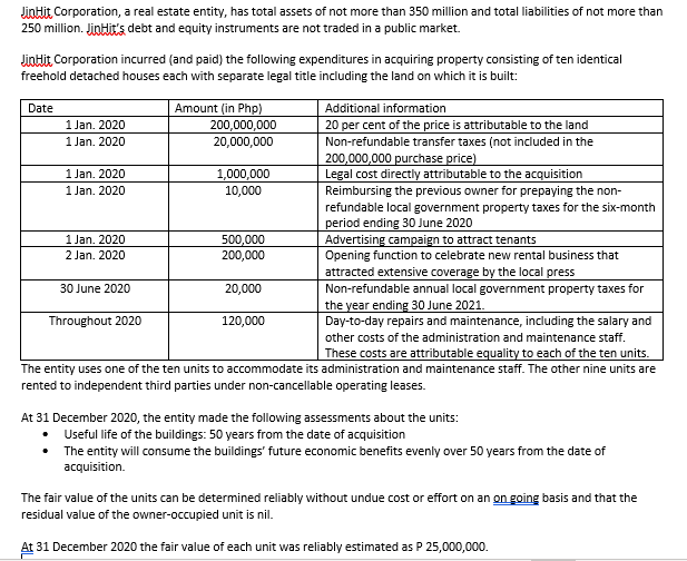 350 million and total liabilities of not more than 250 million. debt
