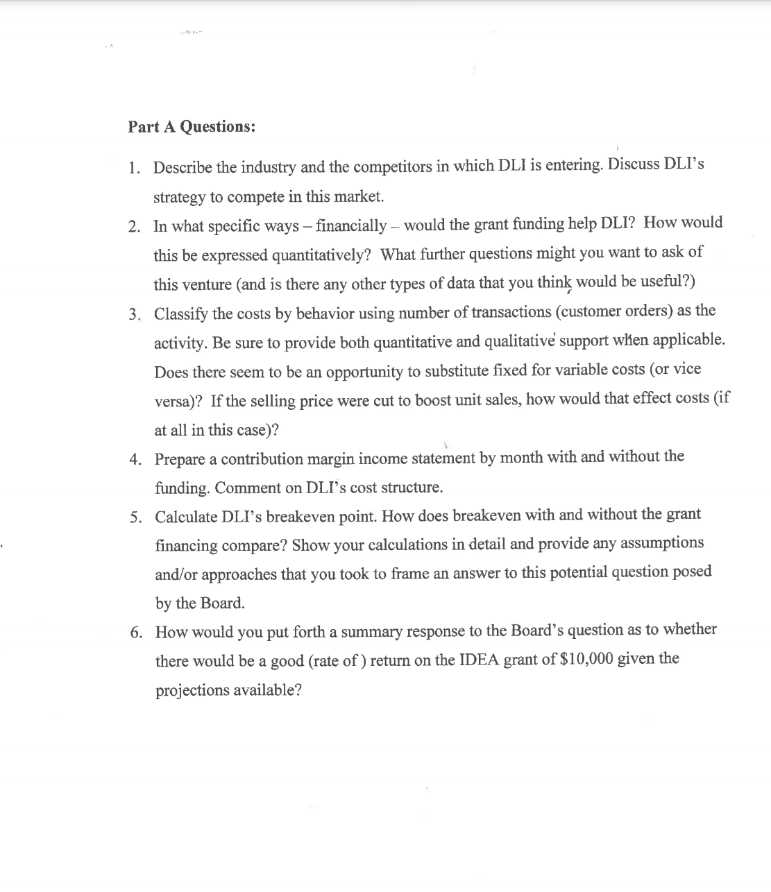 to the end customer. Many companies will not know their exact price