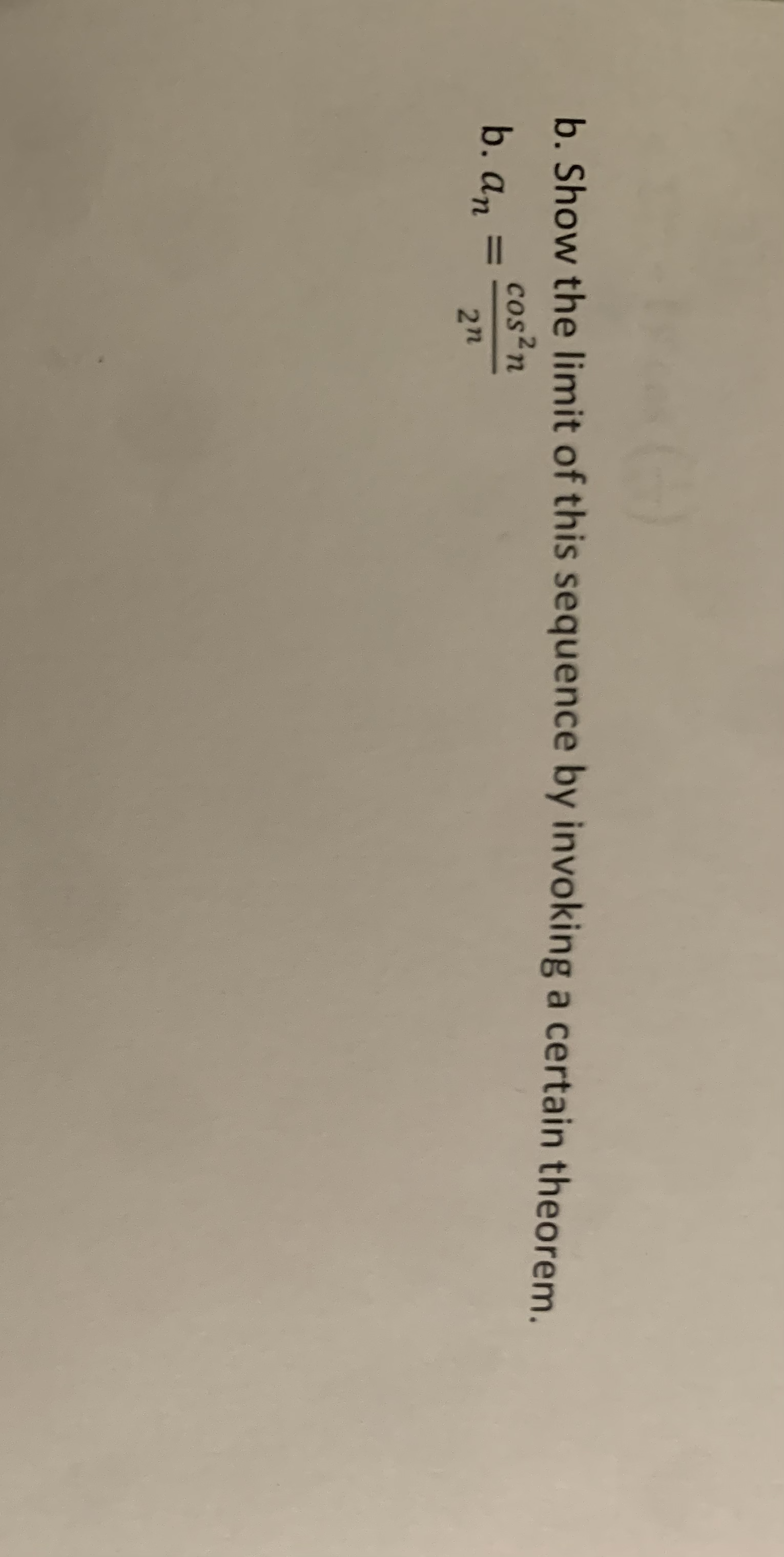  Do you know how to solve this problem? feeling stuck Details