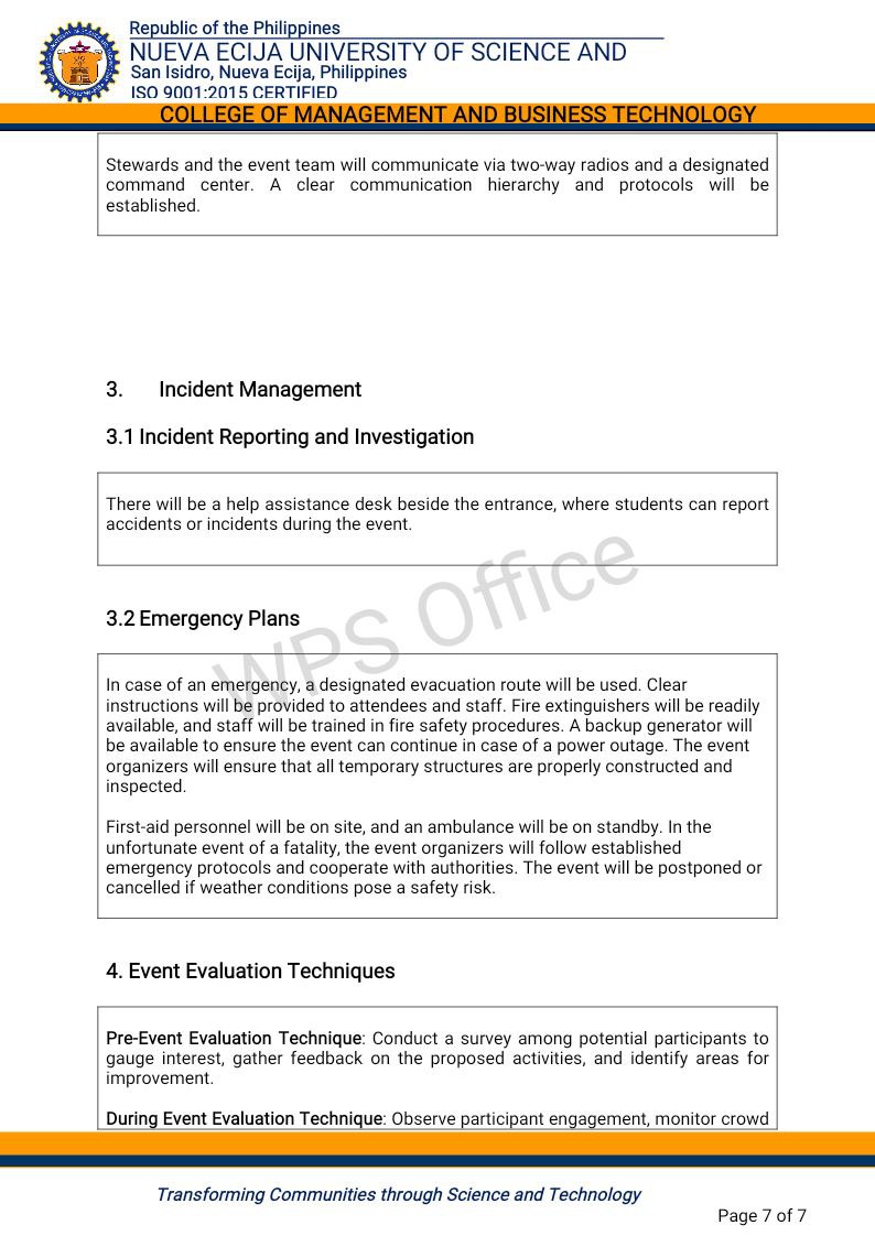 a sense of community and enjoyment. By integrating physical activities, music, and