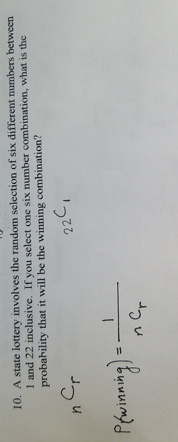 I would like to know how to input it in a