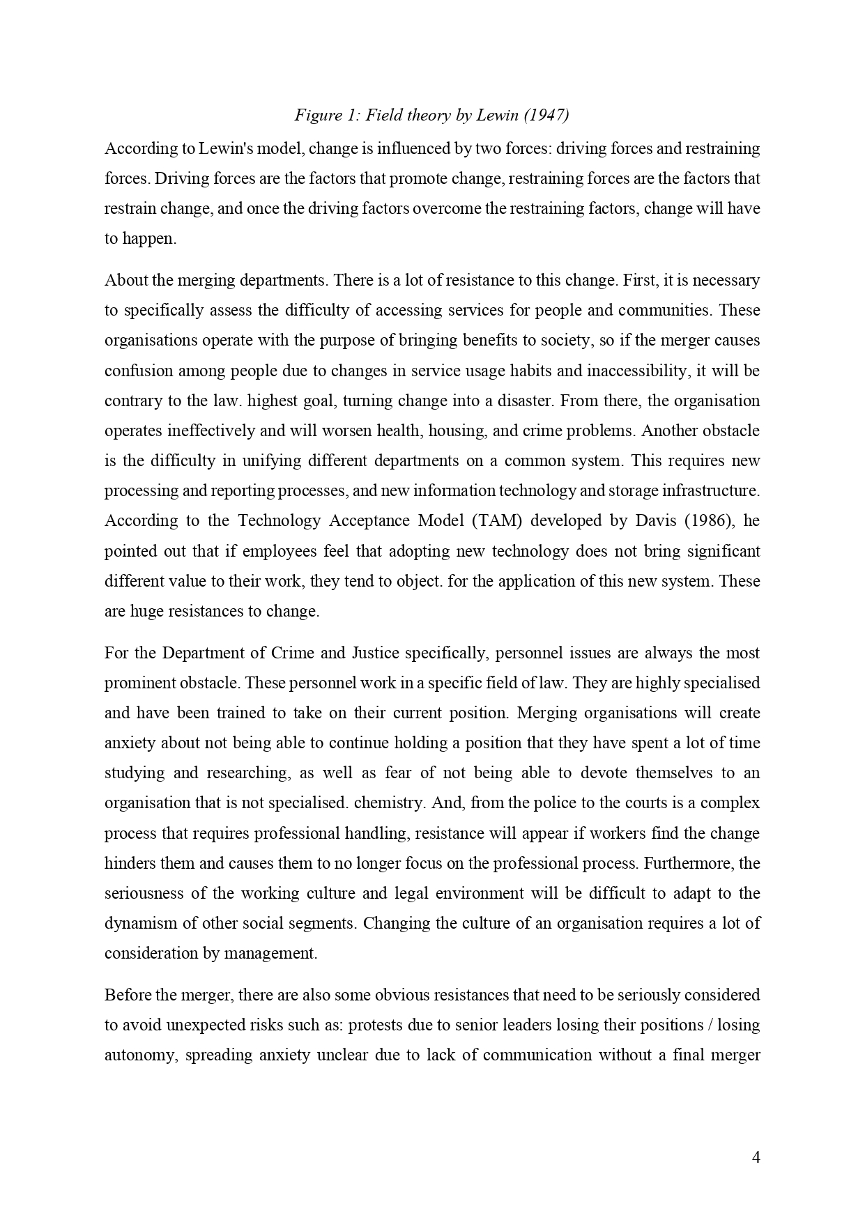 arising from the initial diagnosis. 2. A collaboration of the overall goals