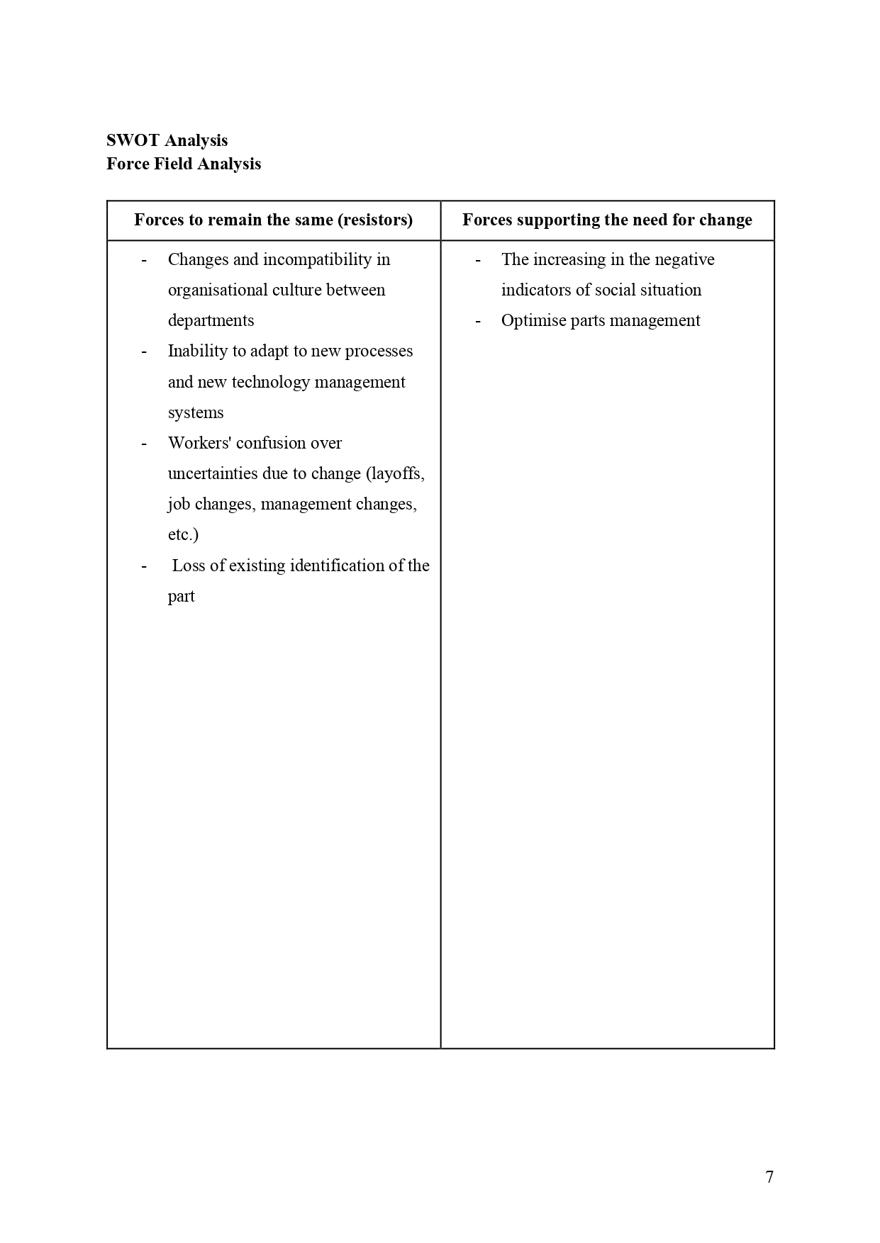 A summary explaining why you think this will work. 1. Introduction This