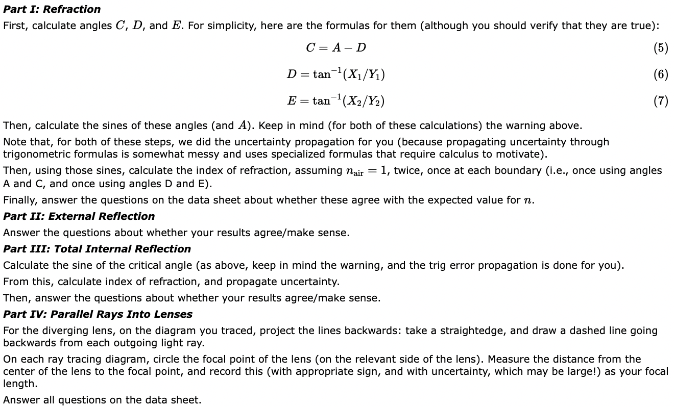 the reflection (whether you are going "inside" a material to "outside," vice-versa,