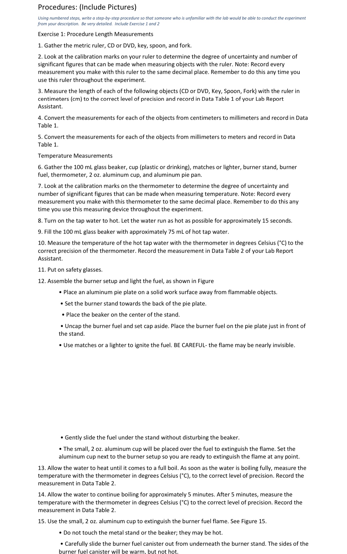 the environment inevitably fail to match the ideal circumstances assumed when deriving