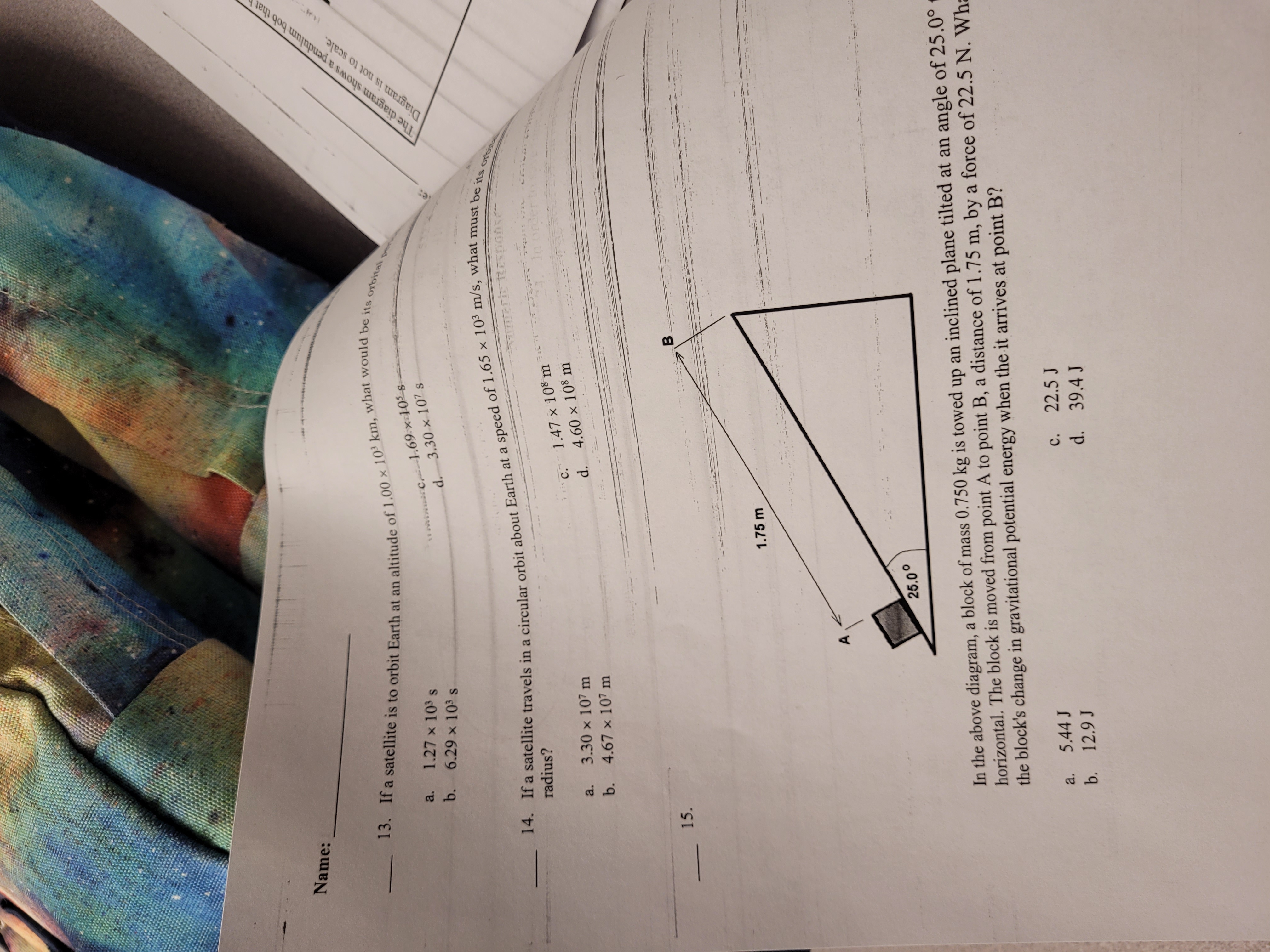 Position-Time Graph 6.0 5.0 2 4.0 INWACO Position [m[ND) = 3.0 9