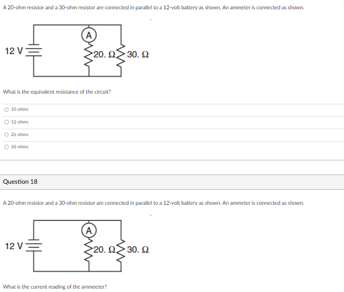 MMM R O 12V O R 12V R R\fWhat is the total