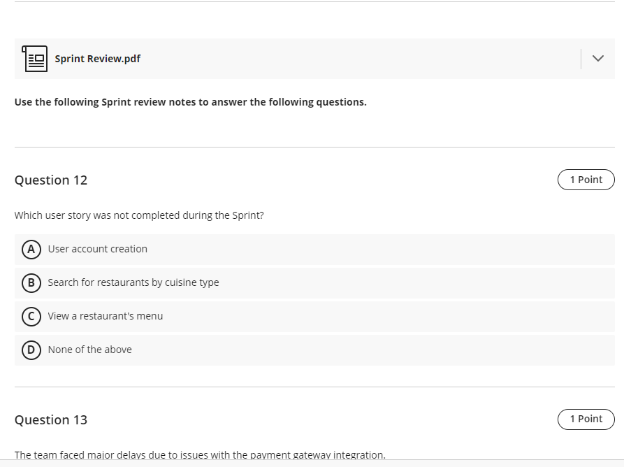 progress Reflecting on project processes and outcomes helps teams improve their Answers