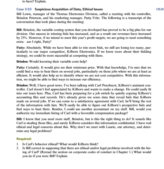 to address all questions thoroughly and use proper grammar. + 1. Case