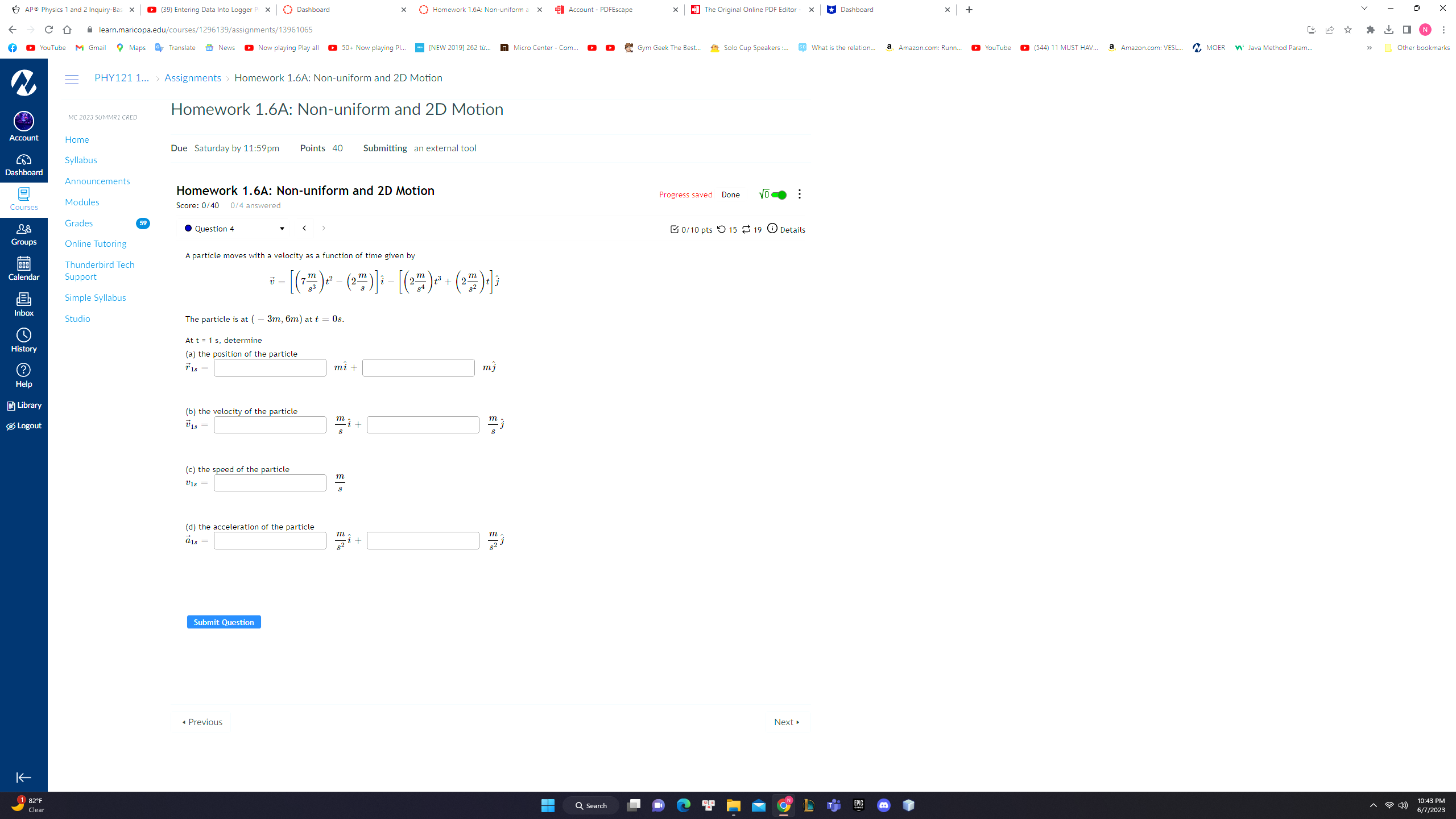 the relation. a Amazon.com: Runn. @ YouTube @ (544) 11 MUST HAV...