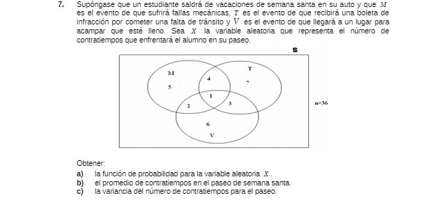 Sup6ngase que un estLdiante salcir de vacac:iones ds sen-.an.a santa en su
