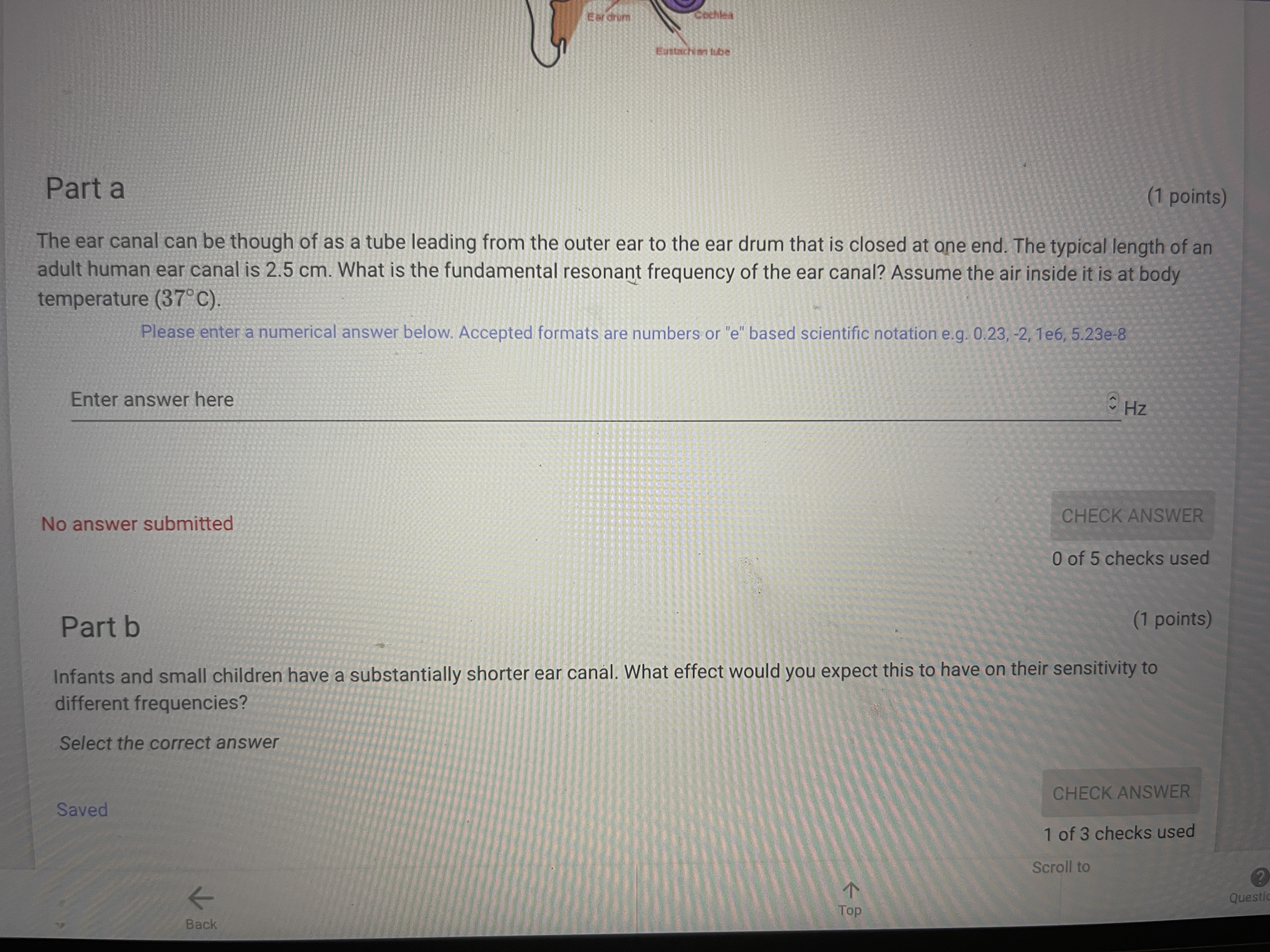 to produce a fundamental frequency of 238 Hz ? Assume the pipe