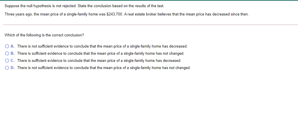 or twotailed? O Lefttailed test 0 Twotailed test 0 Right-tailed test. What