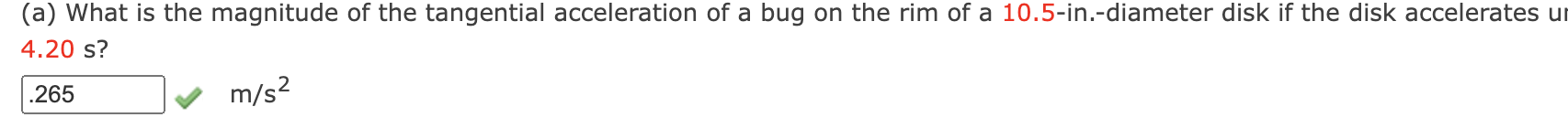  please show step-by-step and the conversion (a) What is the magnitude