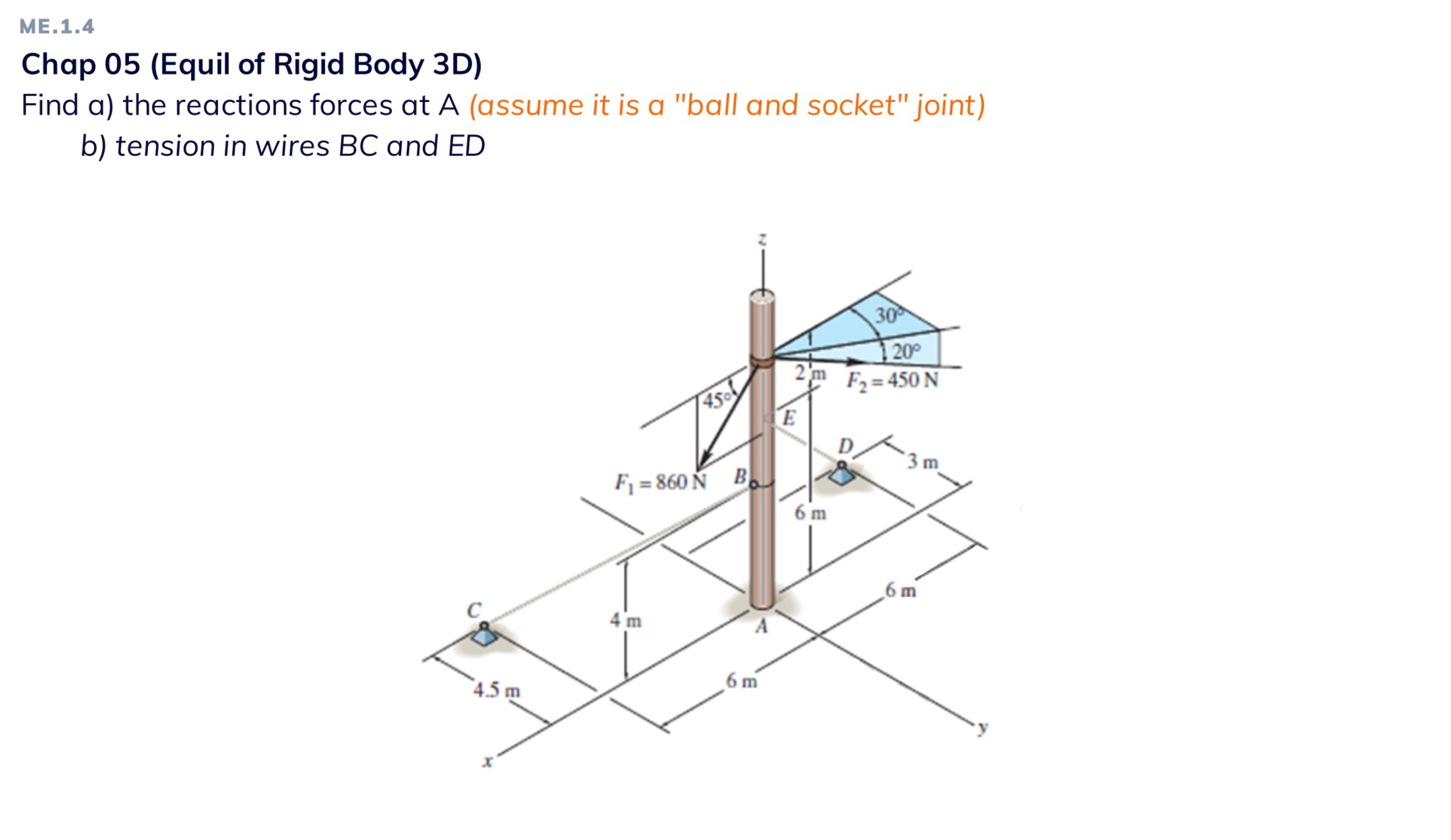 Please solve this question in details and explaination. Answer should be
