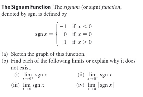 defined by sgnx 1 if x < 0 0 if x =