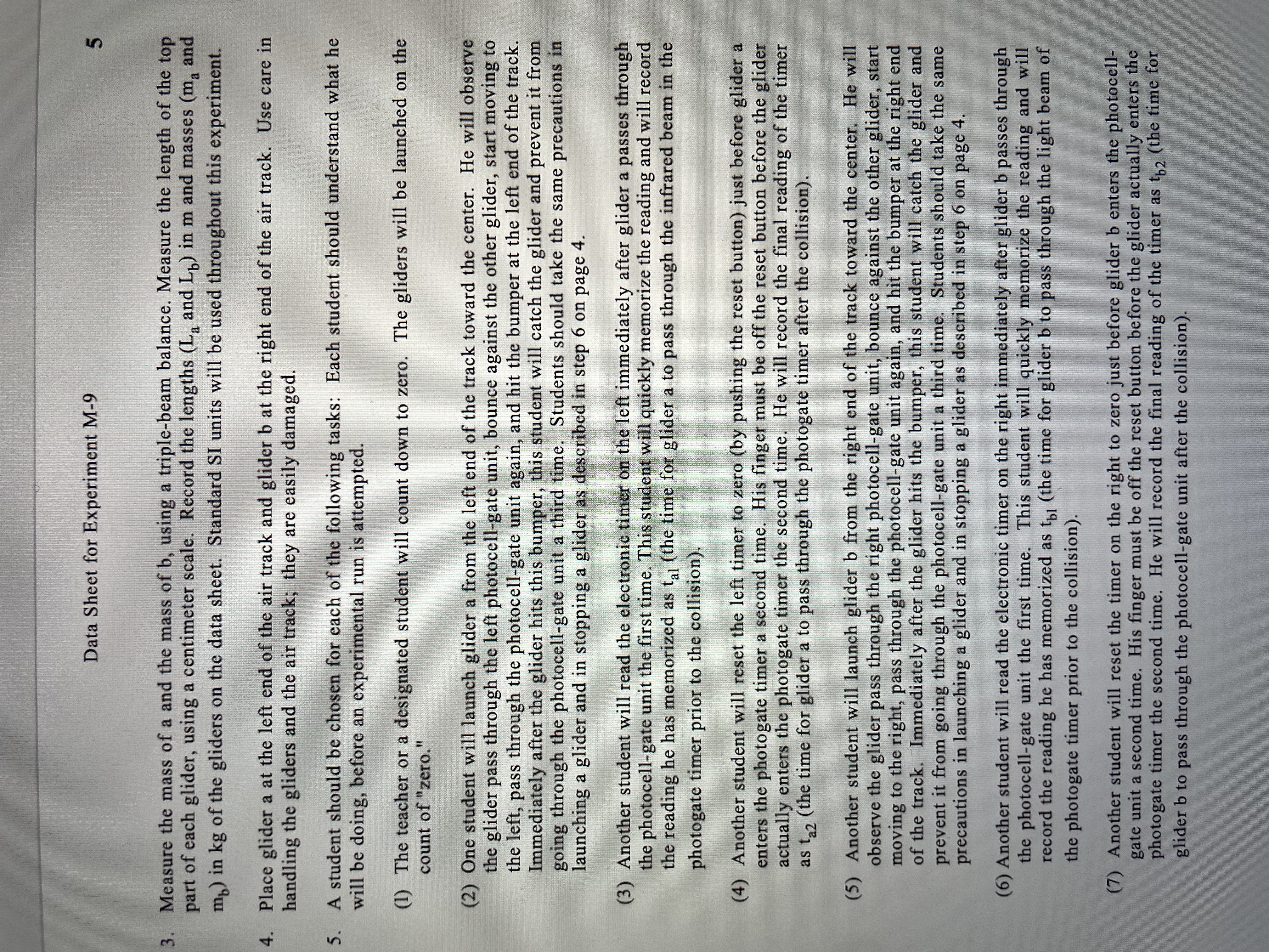 and dig up burrs of metal that can cause a huge amount