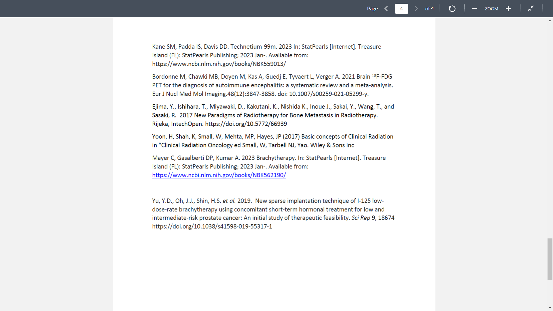 that make them useful in medicine. In this essay, we will explore