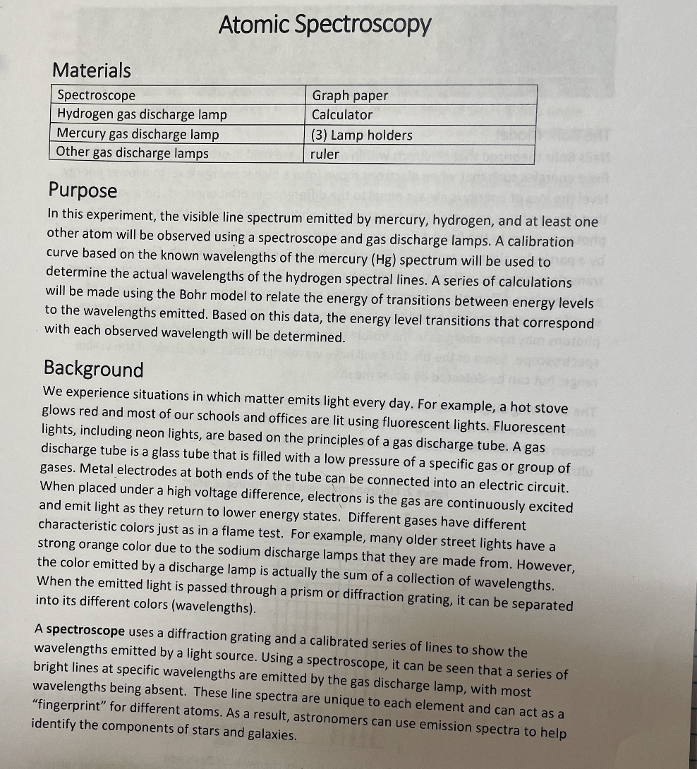 nucleus was the only force holding the electron in the atom. His