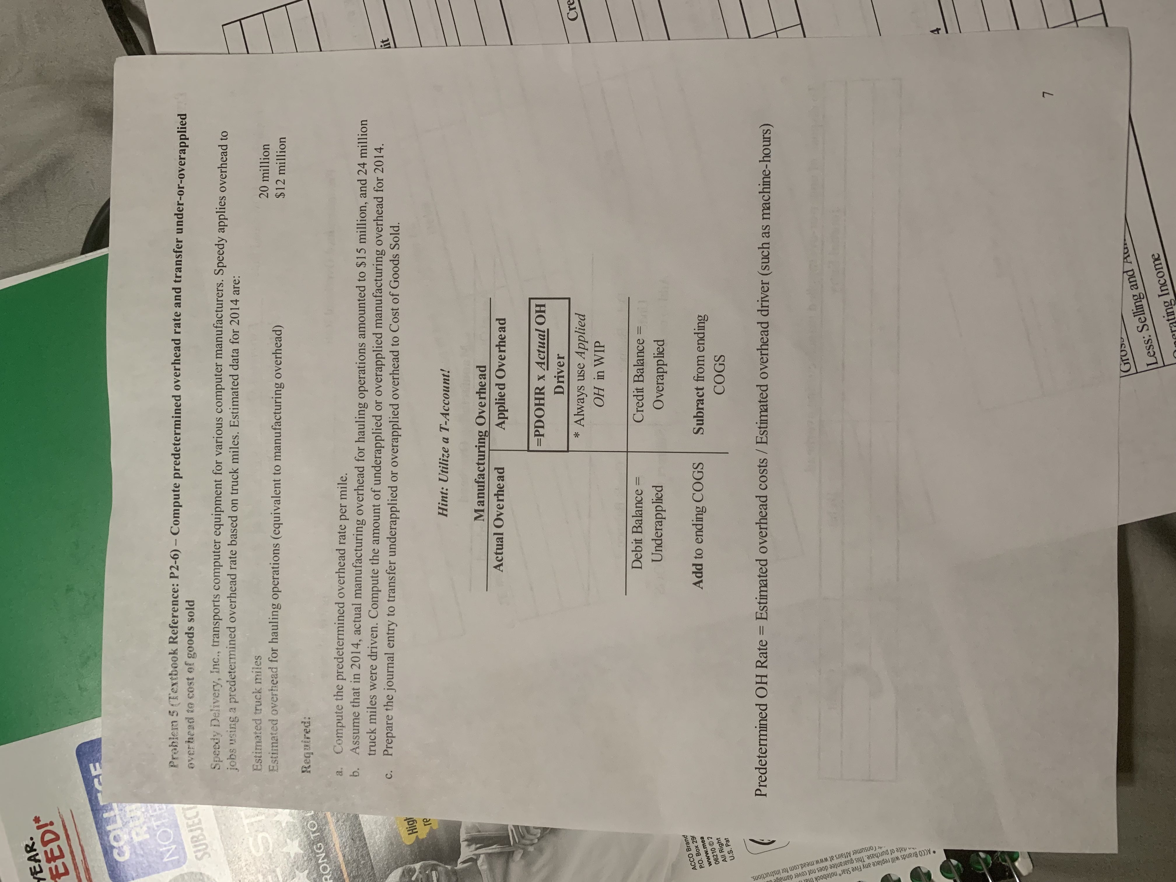 commissions paid as a percent of sales Depreciation of administrative office buildingVFAR.