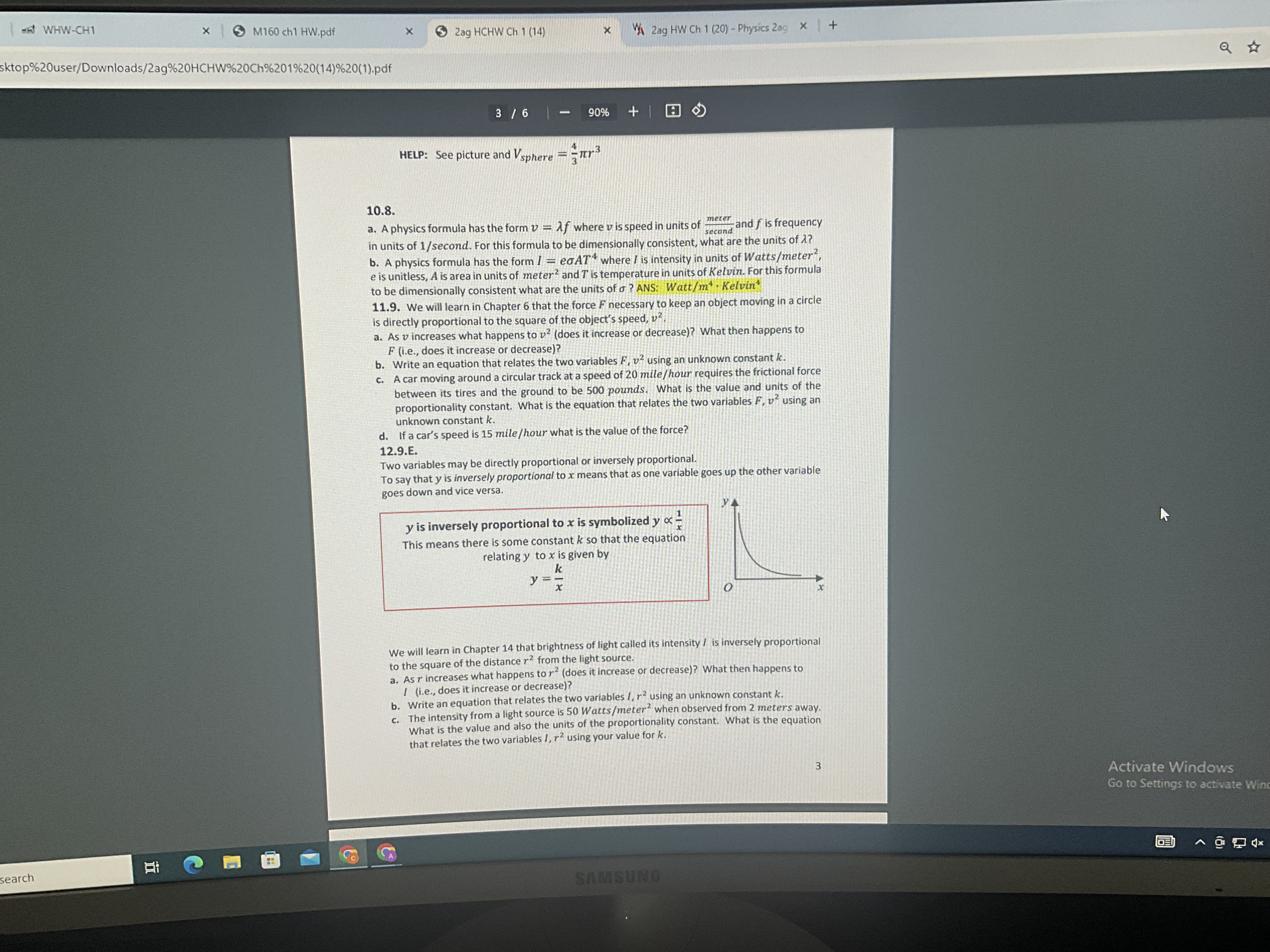 factor has two equations then what is the other one? HELP: Put
