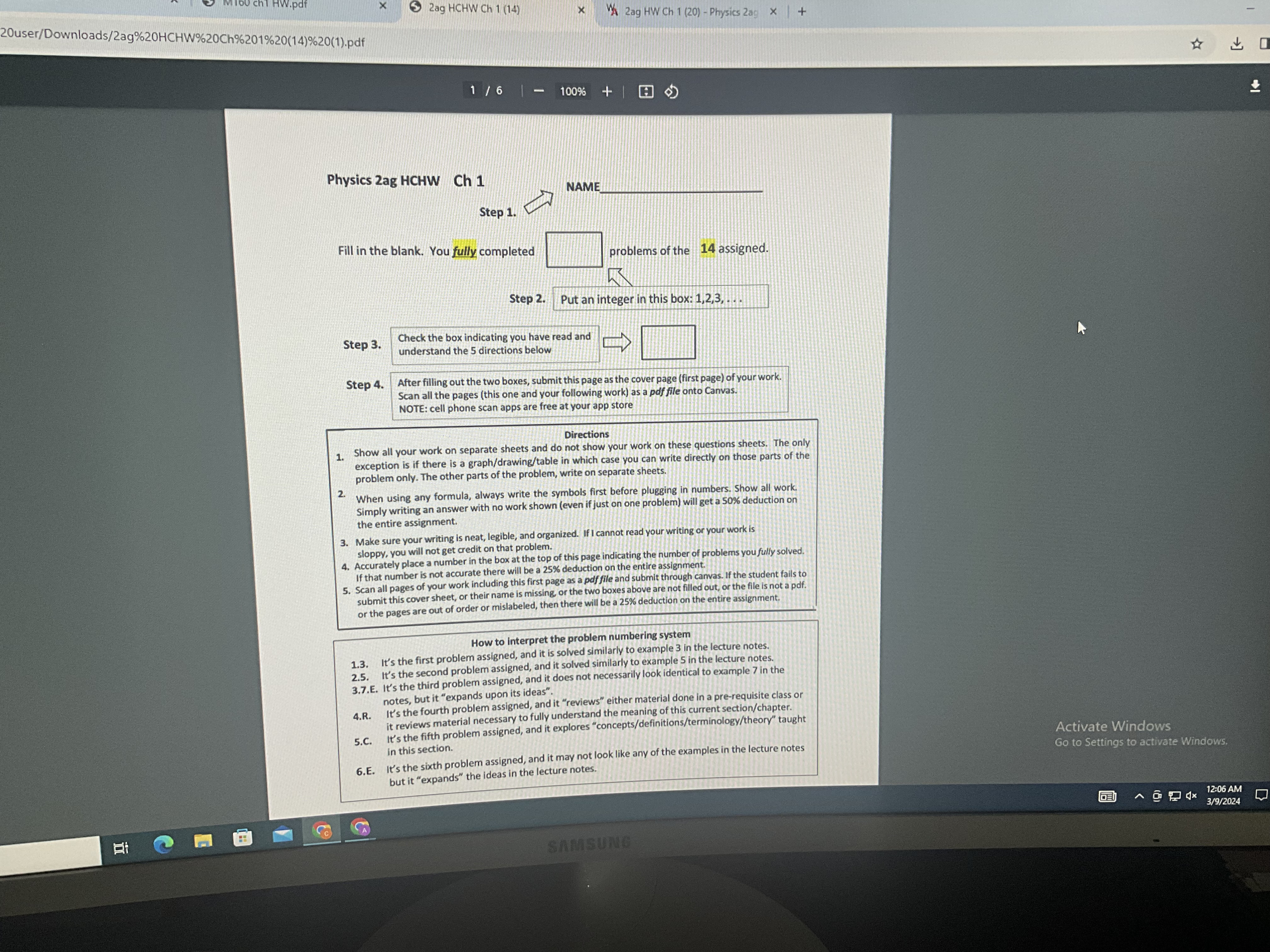 given that 1 kg = 2.20 Ibs. 4.E. a. Fillin the two