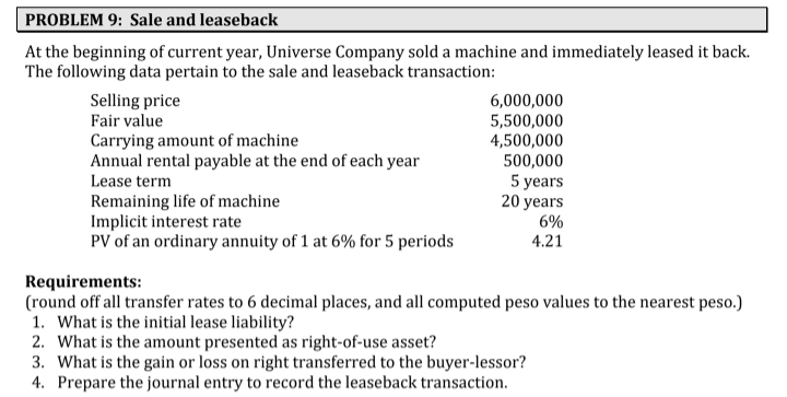 decimal places) 2. Compute the amount of net investment for the lease.
