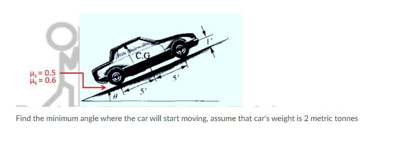  Answer the friction problem with complete solutions please Subject: physics C.G