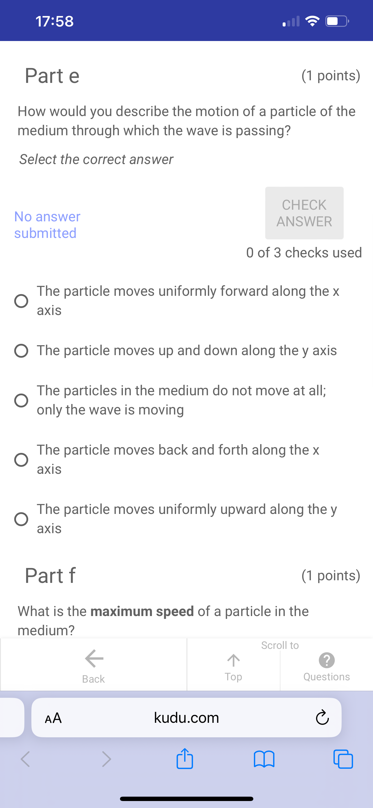 5.23e8 Enter answer here Hz No answer submitted 0 of 5 checks