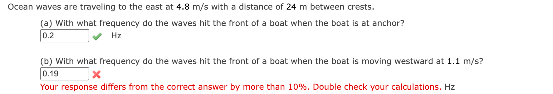 compressed 4.0 cm and released from rest. (a) Determine the maximum speed
