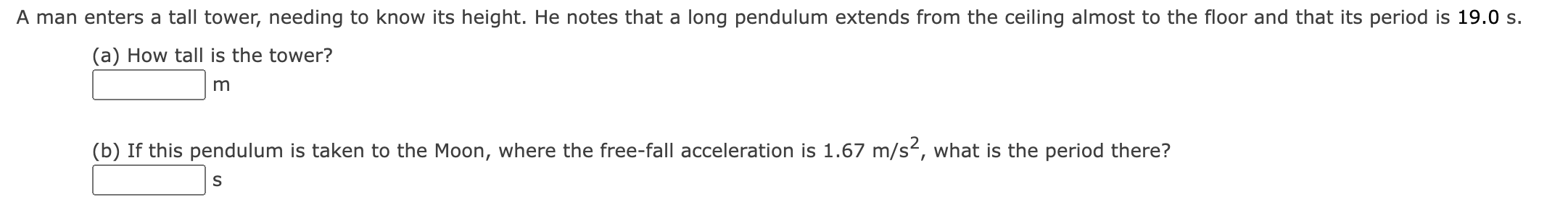 from the correct answer by more than 10%. Double check your calculations.