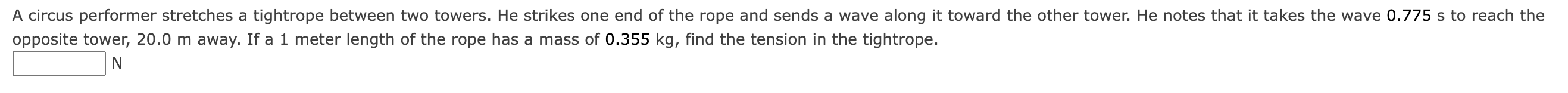 cm/s (d) For what value of x does the speed equal one-half