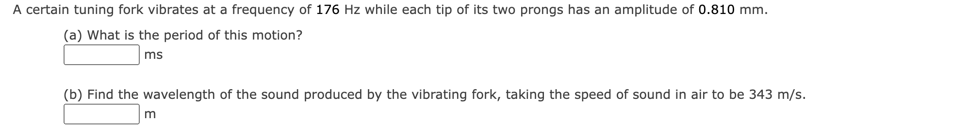 cm (c) Find the period. X Your response differs from the correct