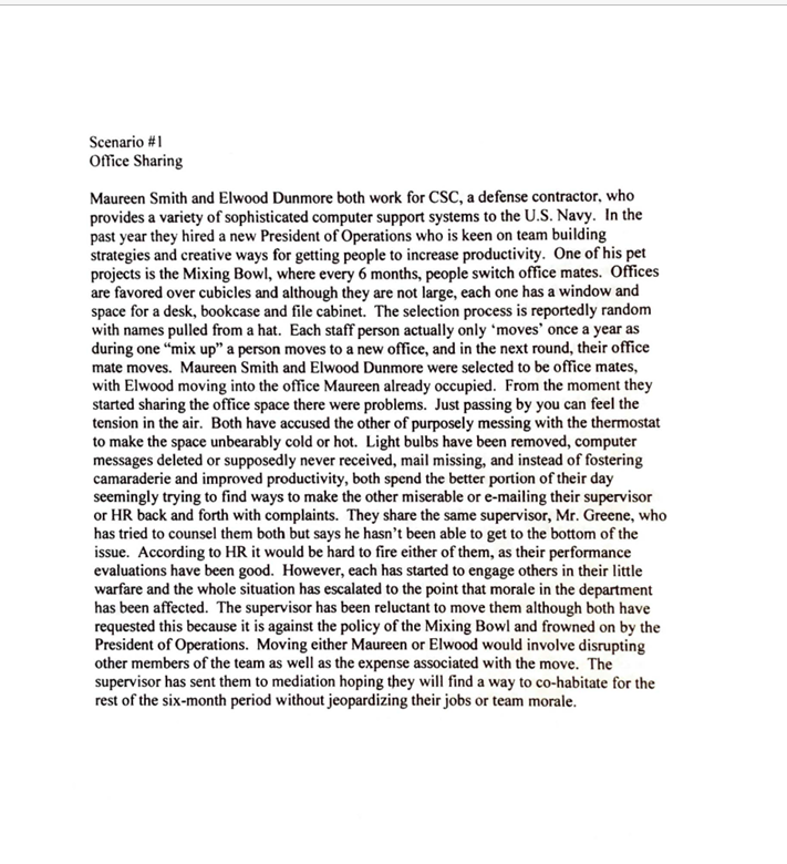 not an easy task.Be sure to include the following required elements in