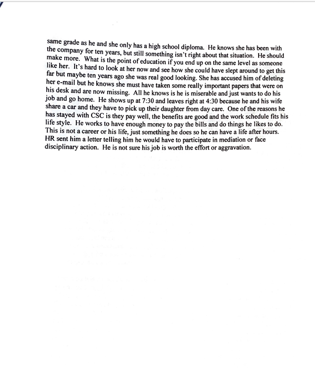 implications for the parties involved in the case.Provide a brief description of