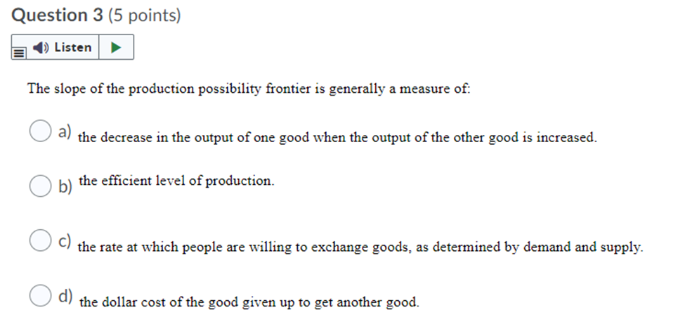 for the United States and Brazil. The opportunity cost of 1 cell