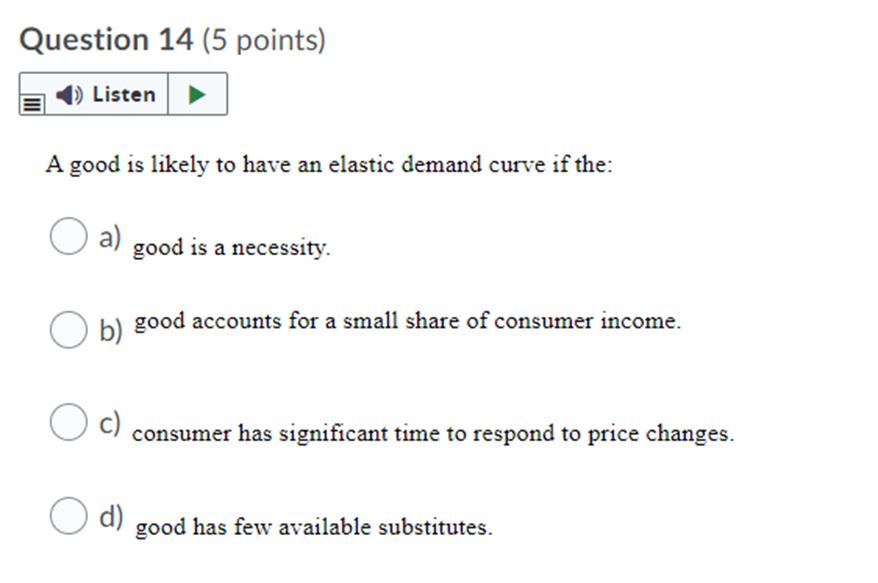 O C\" increased; decreased Question 3 (5 points) -u The slope of