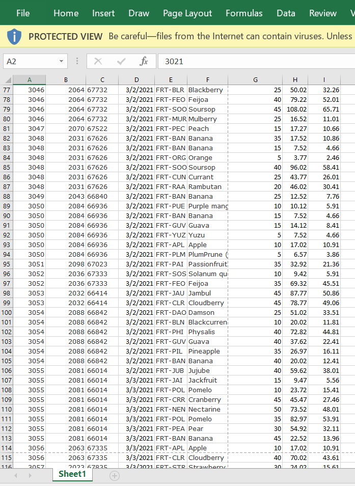 screenshot tool, and paste each screenshot to the same Word document. Label