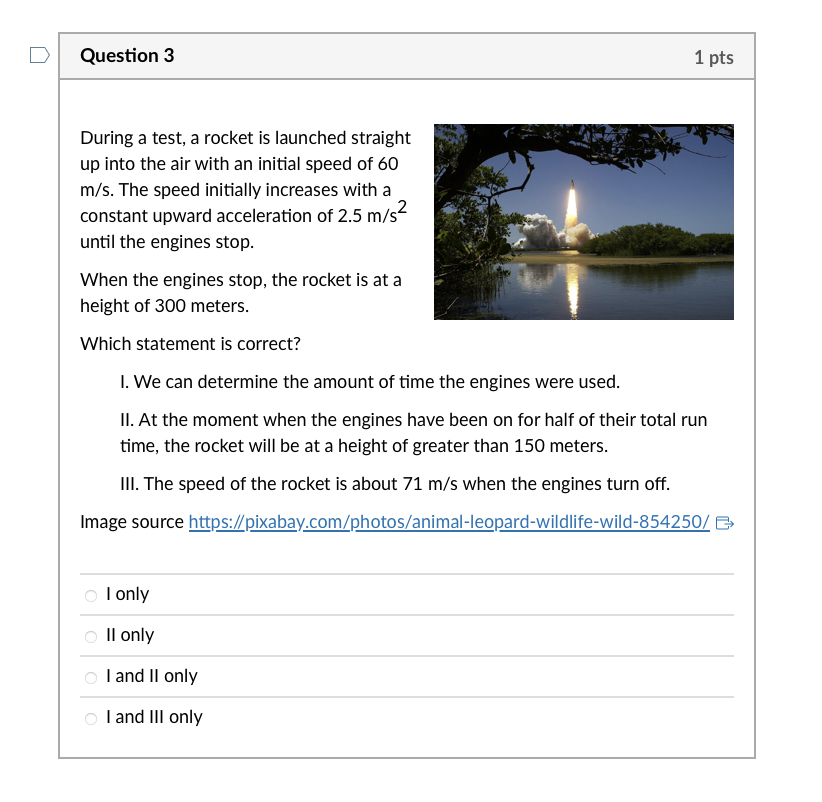 the slope of the graph. Question 2 1 pts In between naps